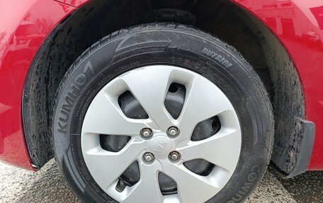 KIA Rio IV, 2018 год, 1 290 000 рублей, 14 фотография