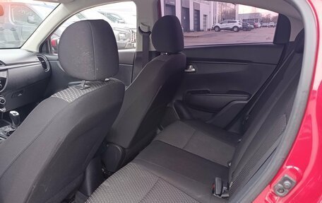 KIA Rio IV, 2018 год, 1 290 000 рублей, 28 фотография