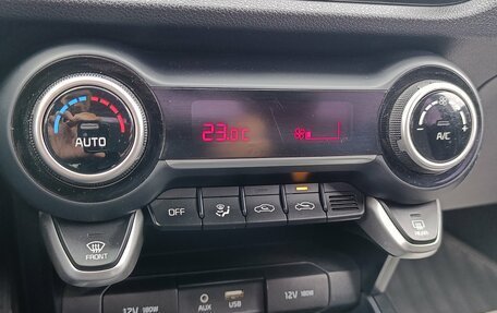 KIA Rio IV, 2018 год, 1 290 000 рублей, 24 фотография