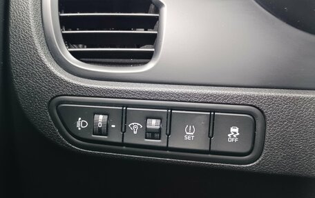 KIA Rio IV, 2018 год, 1 290 000 рублей, 20 фотография