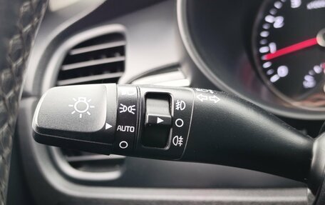 KIA Rio IV, 2018 год, 1 290 000 рублей, 21 фотография