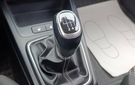 KIA Rio IV, 2018 год, 1 290 000 рублей, 26 фотография