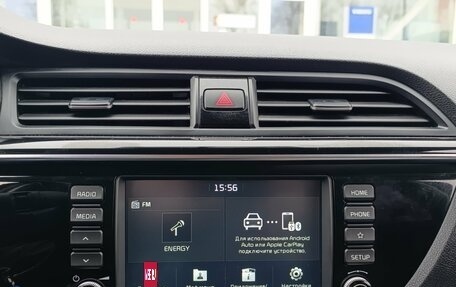 KIA Rio IV, 2018 год, 1 290 000 рублей, 22 фотография