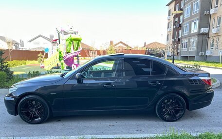 BMW 5 серия, 2008 год, 1 090 000 рублей, 3 фотография