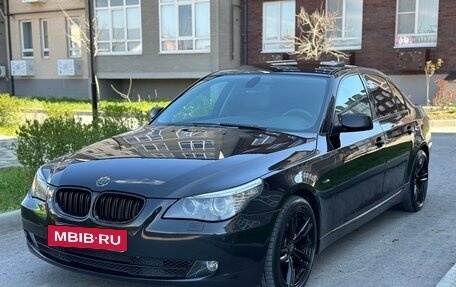 BMW 5 серия, 2008 год, 1 090 000 рублей, 2 фотография