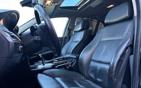 BMW 5 серия, 2008 год, 1 090 000 рублей, 15 фотография