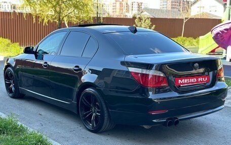 BMW 5 серия, 2008 год, 1 090 000 рублей, 4 фотография