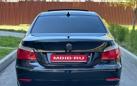 BMW 5 серия, 2008 год, 1 090 000 рублей, 6 фотография