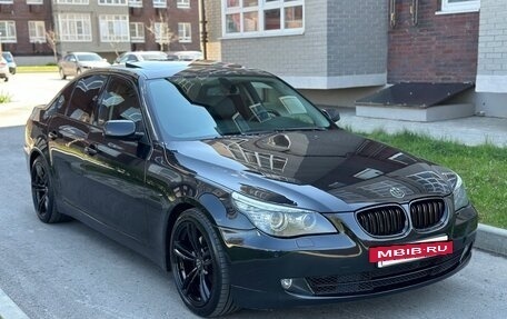 BMW 5 серия, 2008 год, 1 090 000 рублей, 9 фотография