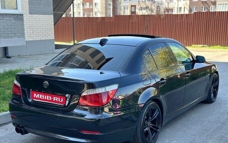 BMW 5 серия, 2008 год, 1 090 000 рублей, 7 фотография