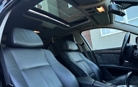 BMW 5 серия, 2008 год, 1 090 000 рублей, 20 фотография