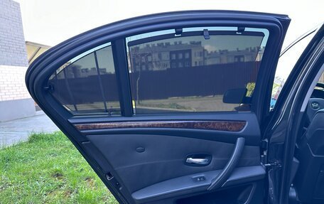 BMW 5 серия, 2008 год, 1 090 000 рублей, 24 фотография