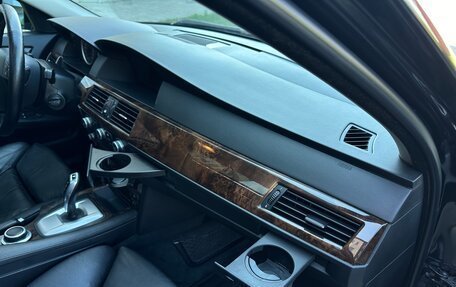 BMW 5 серия, 2008 год, 1 090 000 рублей, 21 фотография