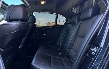 BMW 5 серия, 2008 год, 1 090 000 рублей, 25 фотография