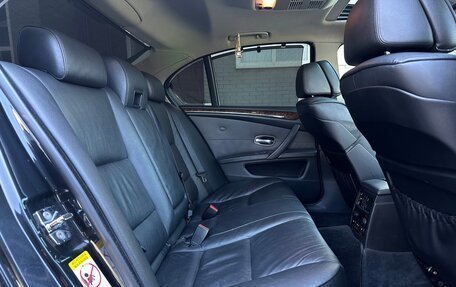 BMW 5 серия, 2008 год, 1 090 000 рублей, 23 фотография