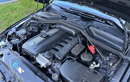 BMW 5 серия, 2008 год, 1 090 000 рублей, 26 фотография