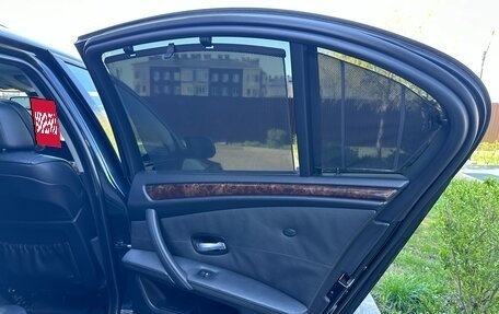 BMW 5 серия, 2008 год, 1 090 000 рублей, 22 фотография