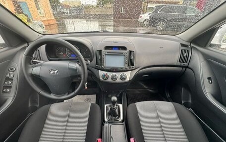 Hyundai Elantra IV, 2010 год, 800 000 рублей, 6 фотография