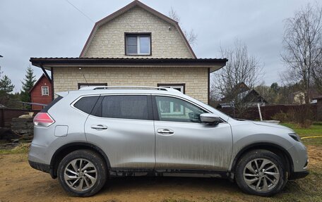 Nissan X-Trail, 2015 год, 1 799 000 рублей, 4 фотография