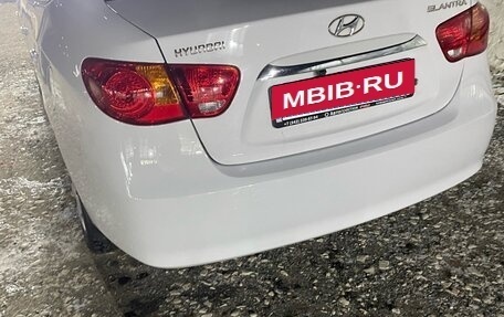 Hyundai Elantra IV, 2010 год, 800 000 рублей, 2 фотография