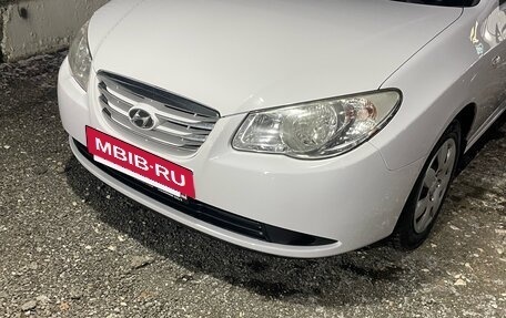 Hyundai Elantra IV, 2010 год, 800 000 рублей, 3 фотография