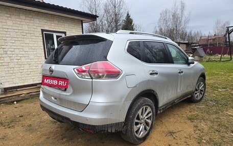 Nissan X-Trail, 2015 год, 1 799 000 рублей, 6 фотография