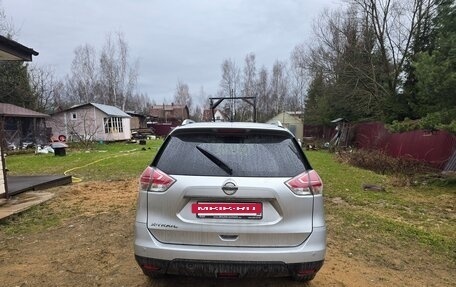 Nissan X-Trail, 2015 год, 1 799 000 рублей, 7 фотография