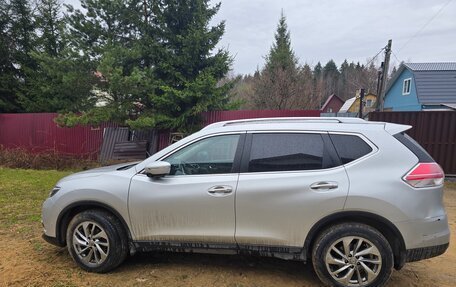 Nissan X-Trail, 2015 год, 1 799 000 рублей, 10 фотография