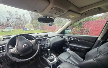 Nissan X-Trail, 2015 год, 1 799 000 рублей, 13 фотография