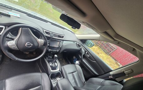 Nissan X-Trail, 2015 год, 1 799 000 рублей, 12 фотография