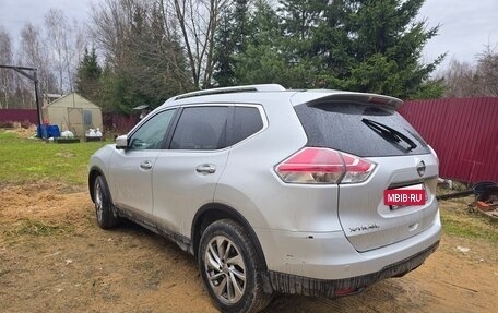 Nissan X-Trail, 2015 год, 1 799 000 рублей, 9 фотография