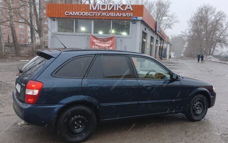Mazda Familia Y10, 1999 год, 340 000 рублей, 8 фотография
