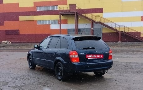 Mazda Familia Y10, 1999 год, 340 000 рублей, 2 фотография