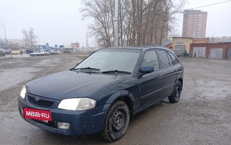Mazda Familia Y10, 1999 год, 340 000 рублей, 6 фотография
