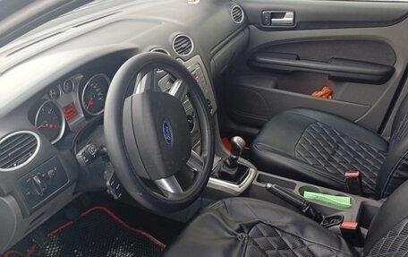 Ford Focus II рестайлинг, 2008 год, 385 000 рублей, 6 фотография