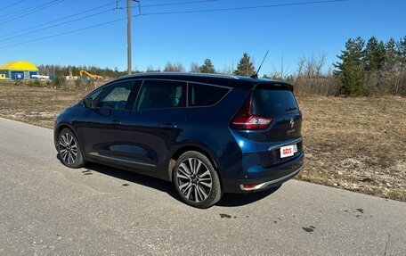 Renault Scenic IV, 2019 год, 2 299 999 рублей, 4 фотография