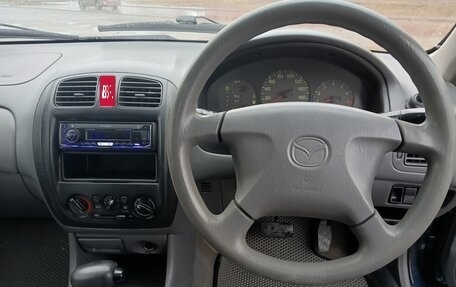Mazda Familia Y10, 1999 год, 340 000 рублей, 10 фотография