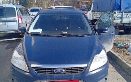 Ford Focus II рестайлинг, 2008 год, 385 000 рублей, 2 фотография
