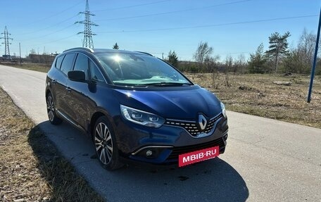 Renault Scenic IV, 2019 год, 2 299 999 рублей, 2 фотография