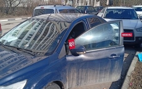 Ford Focus II рестайлинг, 2008 год, 385 000 рублей, 3 фотография