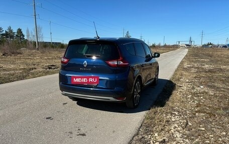 Renault Scenic IV, 2019 год, 2 299 999 рублей, 3 фотография