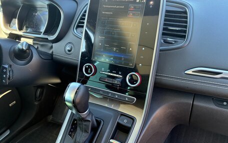 Renault Scenic IV, 2019 год, 2 299 999 рублей, 7 фотография