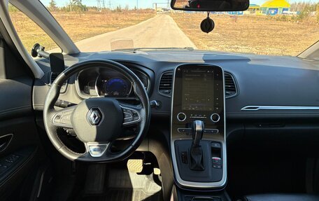 Renault Scenic IV, 2019 год, 2 299 999 рублей, 8 фотография