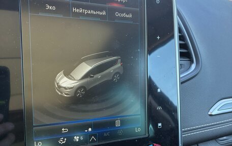 Renault Scenic IV, 2019 год, 2 299 999 рублей, 27 фотография