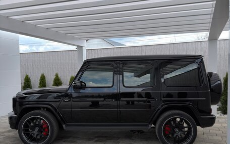 Mercedes-Benz G-Класс AMG, 2021 год, 19 500 000 рублей, 3 фотография