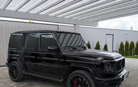 Mercedes-Benz G-Класс AMG, 2021 год, 19 500 000 рублей, 2 фотография