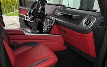 Mercedes-Benz G-Класс AMG, 2021 год, 19 500 000 рублей, 10 фотография