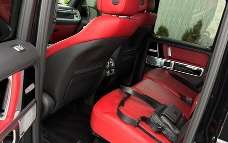 Mercedes-Benz G-Класс AMG, 2021 год, 19 500 000 рублей, 9 фотография