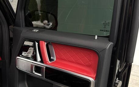 Mercedes-Benz G-Класс AMG, 2021 год, 19 500 000 рублей, 12 фотография