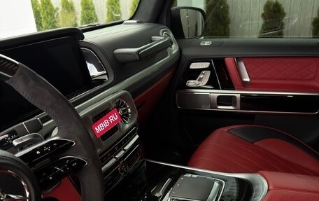 Mercedes-Benz G-Класс AMG, 2021 год, 19 500 000 рублей, 8 фотография